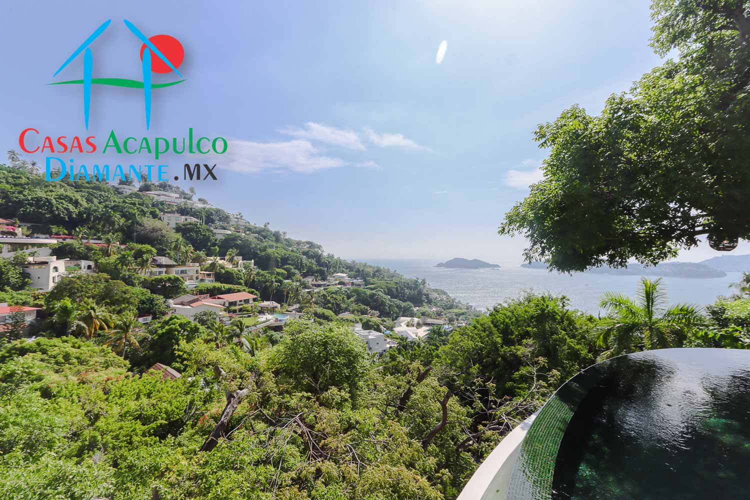 La Roqueta - Alberca y asoleadero 9